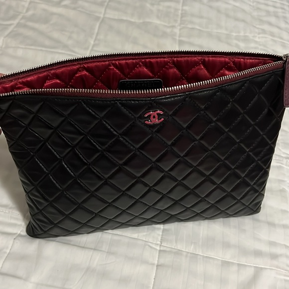 Chanel caviar quilted large - Picture 8 of 10